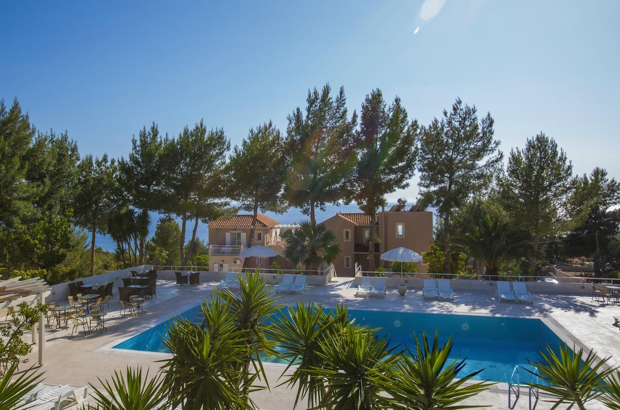 Sunset Paradise Lassi  Dış mekan fotoğraf