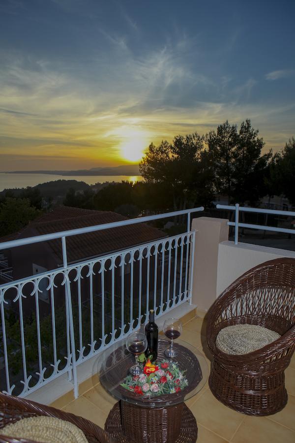 Sunset Paradise Lassi  Dış mekan fotoğraf